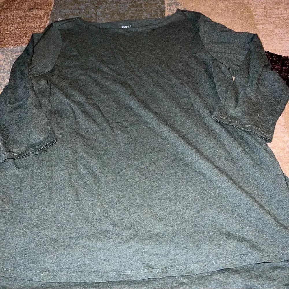J Jill shirt size m